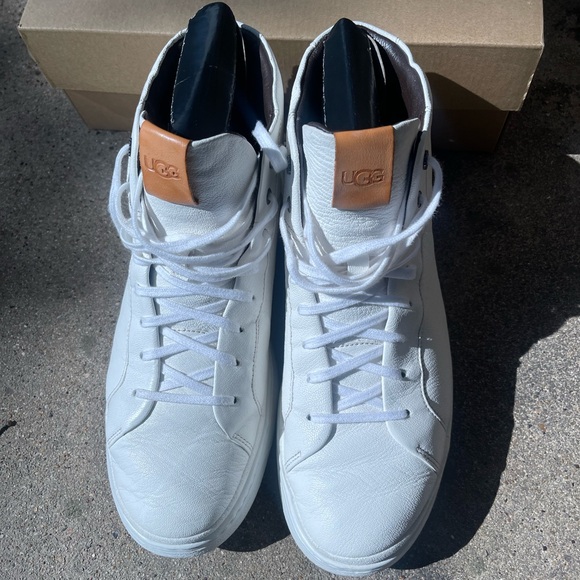 UGG M CALI SNEAKER HIGH - Picture 2 of 3